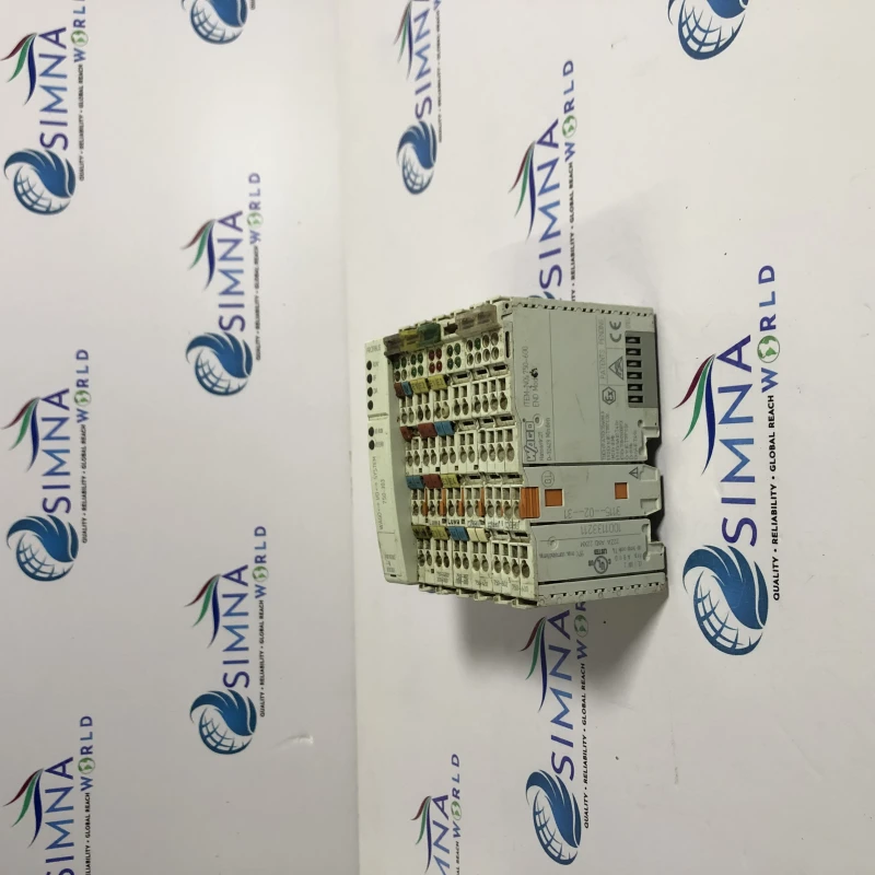 WAGO 750-303 PROFIBUS DP Fieldbus Coupler Module thumbnail 6
